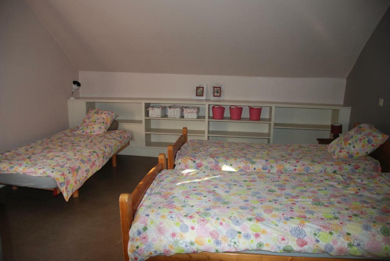 Willa Les Essarts Spa Zewnętrze zdjęcie