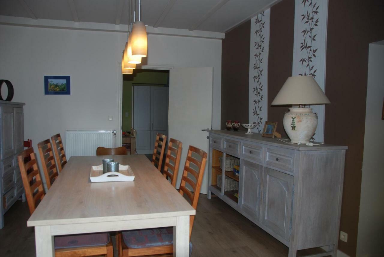 Willa Les Essarts Spa Zewnętrze zdjęcie